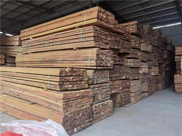 园林古建用木材