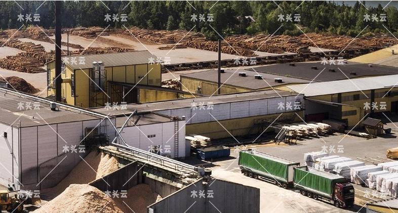 俄木材商提议将木屑颗粒市场重新定位于国内消费