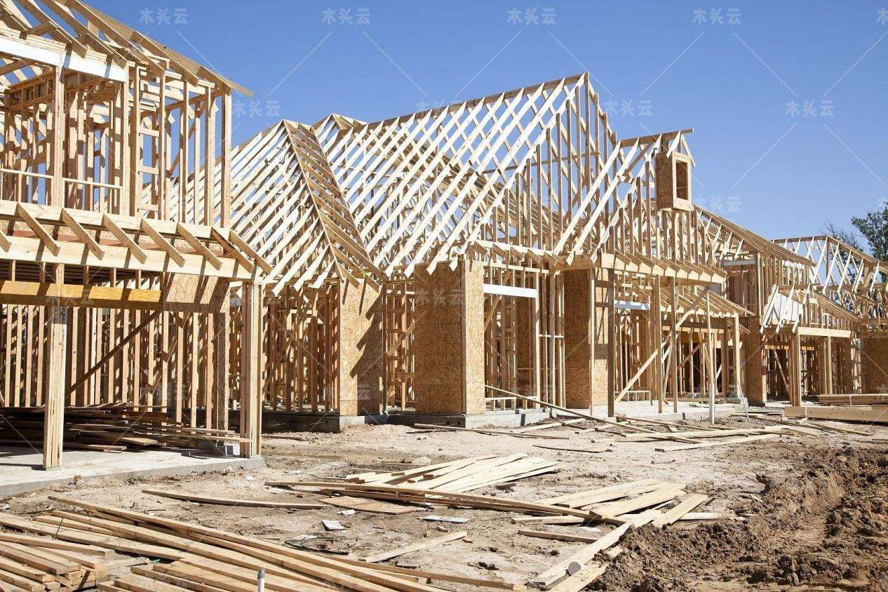 需求正在放缓，木材价格下降