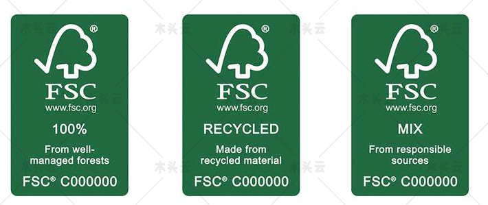 为什么要选择FSC认证的家具