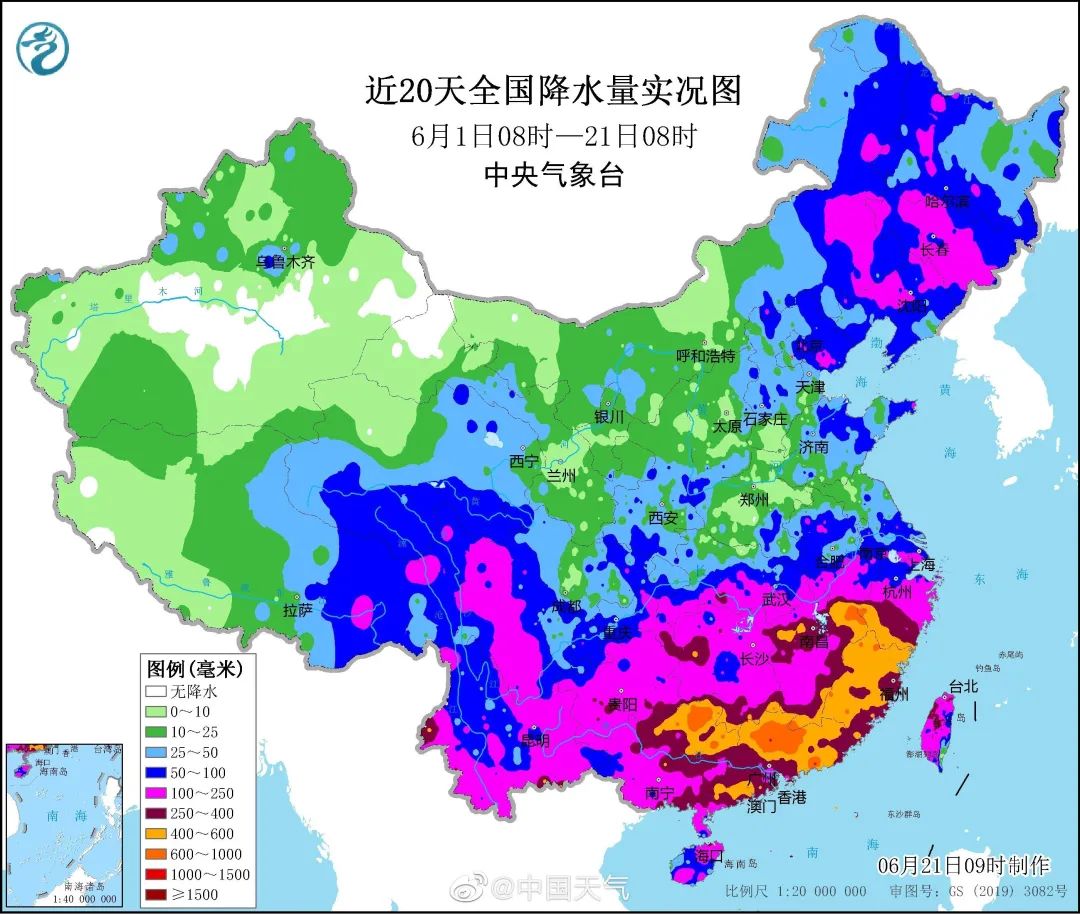 多地暴雨引发洪水内涝!需求释放被压制,木材市场价格继续承压!
