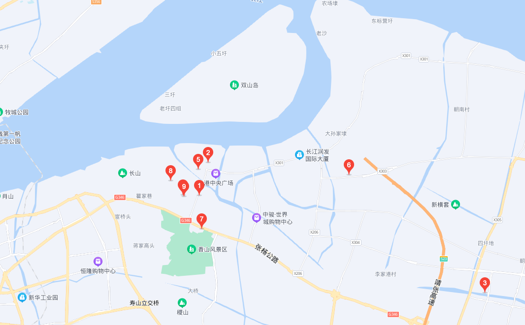 张家港木材市场的是中国最大的吗?