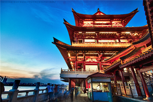 木材古建筑