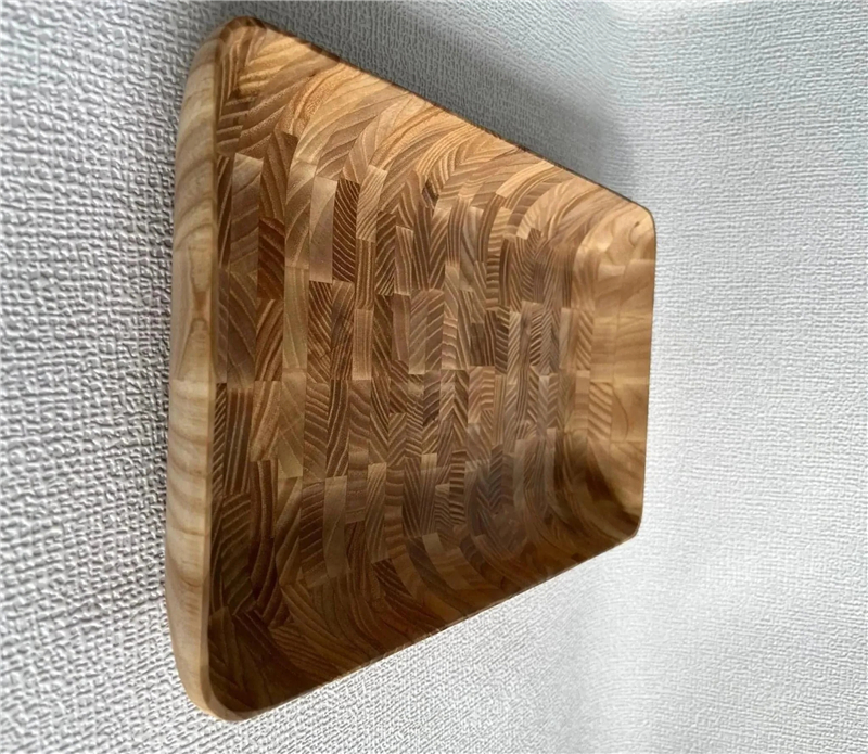 海棠木制作的木材容器