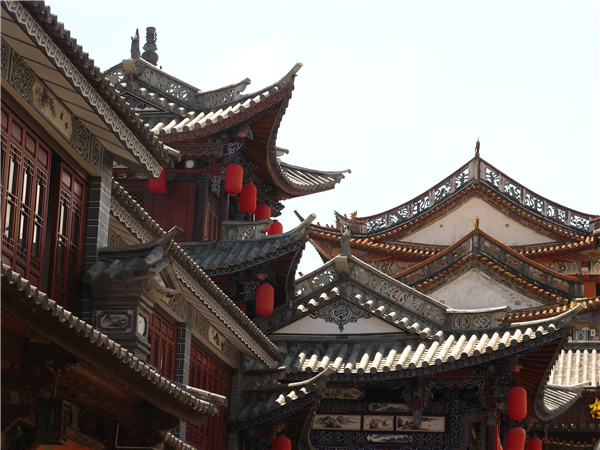 木材古建筑