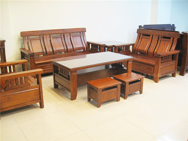 桃花心木家具