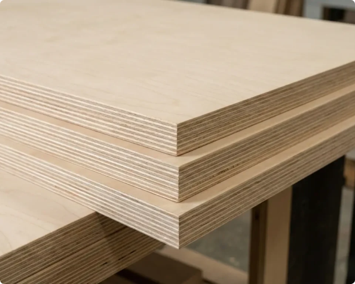 多层实木板