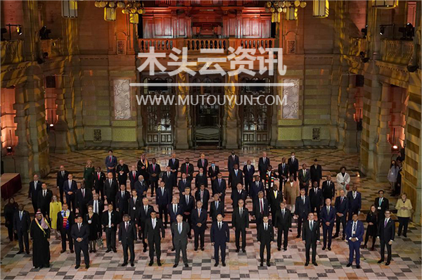 COP26峰会:百余国家承诺结束非法森林砍伐