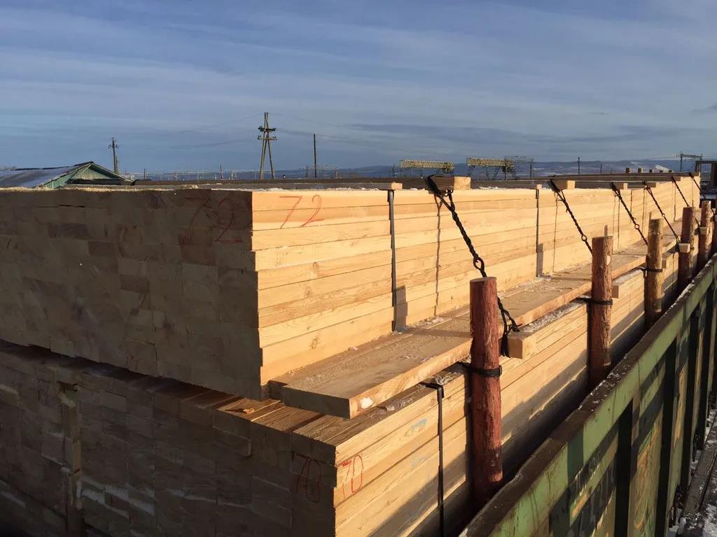 全国主要港口锯材库存全面下降