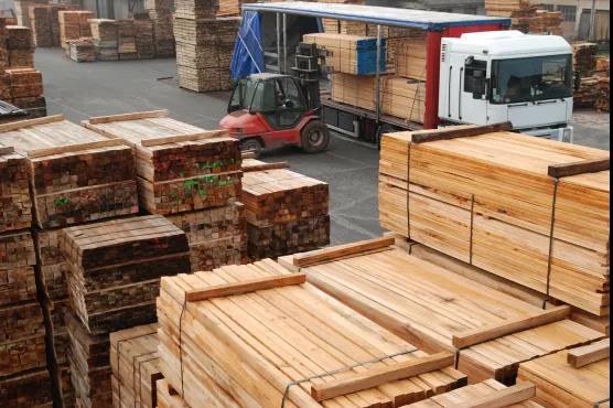 全国木方市场价格攀升