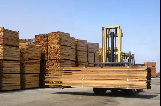 全国木方市场价格攀升