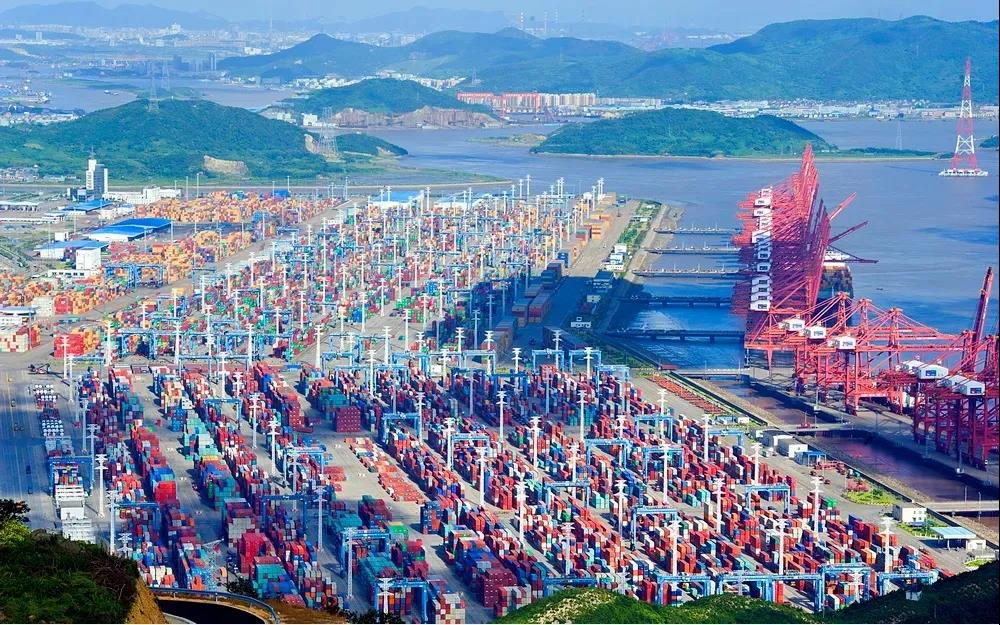 注意!宁波北仑临时封闭,舟山港通行出新规!