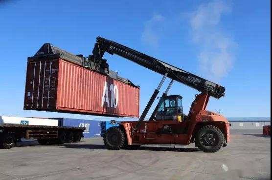 二连浩特口岸正式恢复通关，暂不开展进口业务！