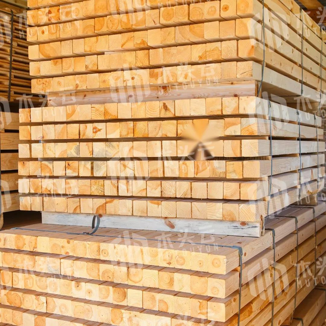 北美木材暴跌30%