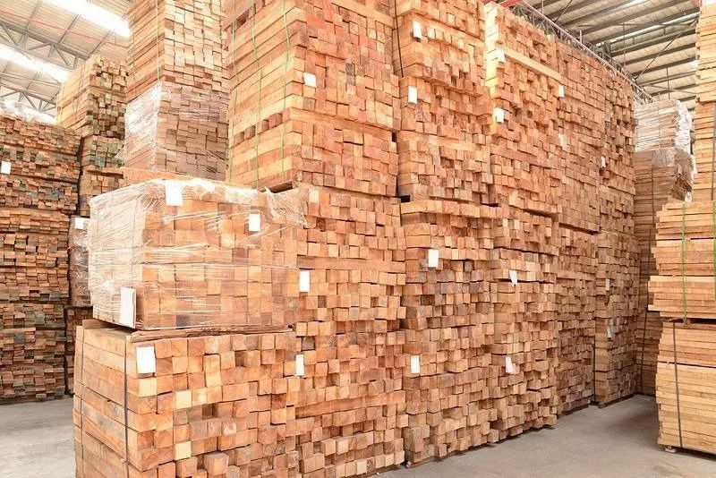 木方价格走势偏弱