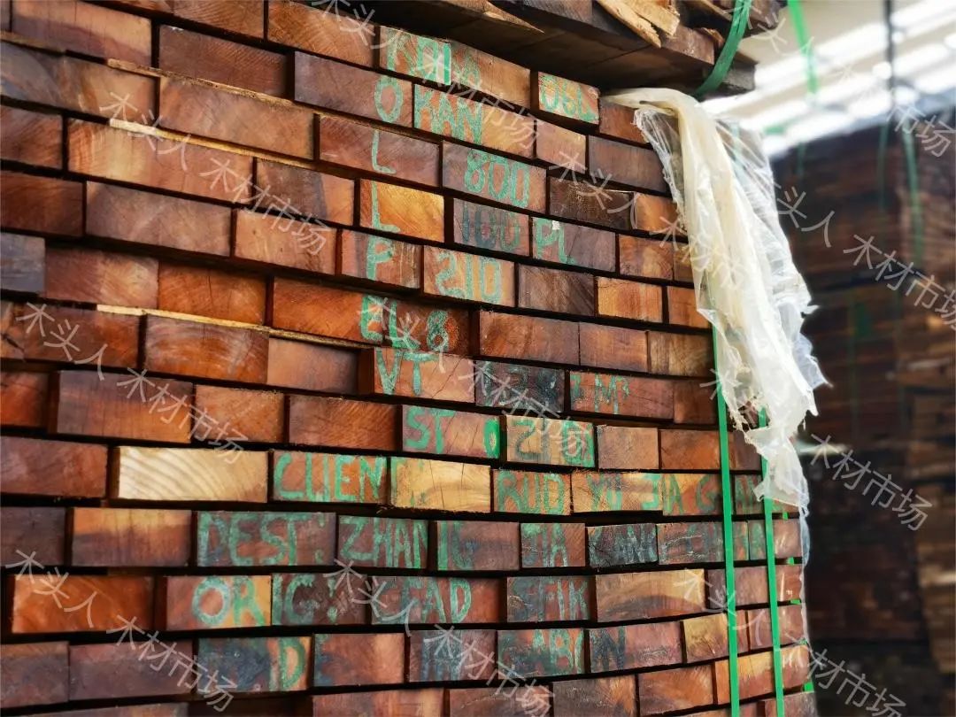 多个道路恢复通行，木材运输加速恢复中！