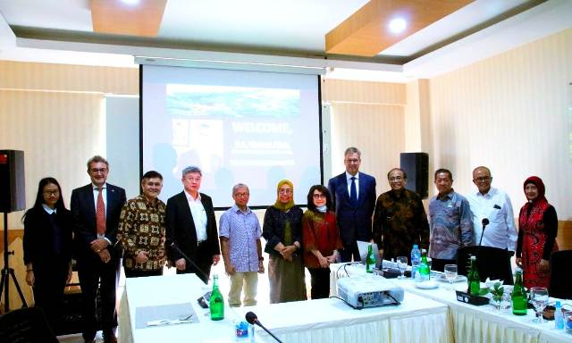 印尼对欧盟的木材产品出口仍然较小