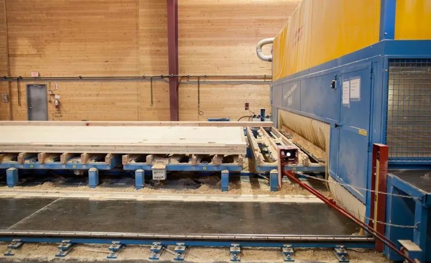 印尼对欧盟的木材产品出口仍然较小