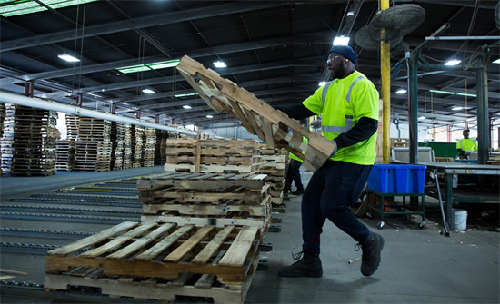 美世国际宣布收购德国木制托盘公司HIT