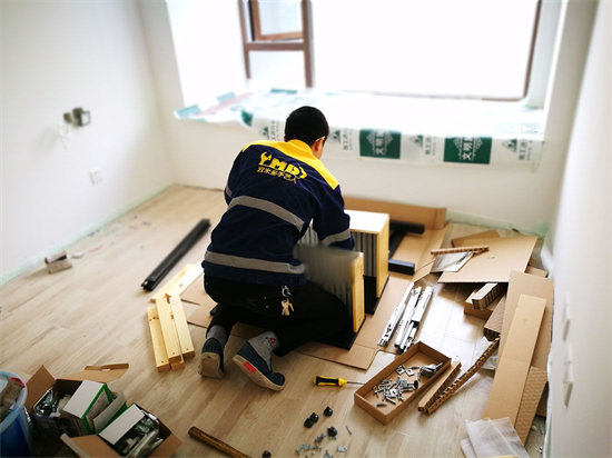 家具行业服务升级,更多消费者愿意“买单”