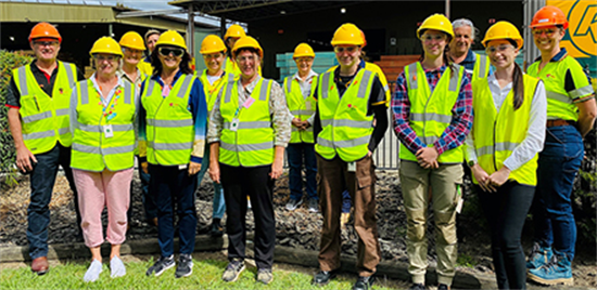 澳大利亚和加拿大的女性将拥有更多的机会加入木工行业