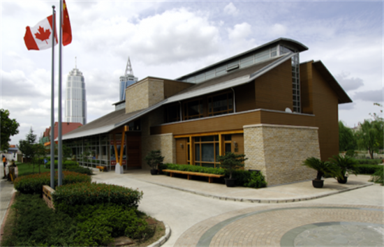 加拿大木工协会在韩国开展木建筑研讨会