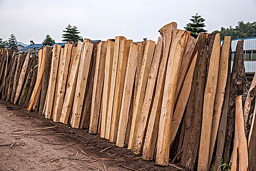 淡季木材市场行情走弱,下游终端需求欠佳!