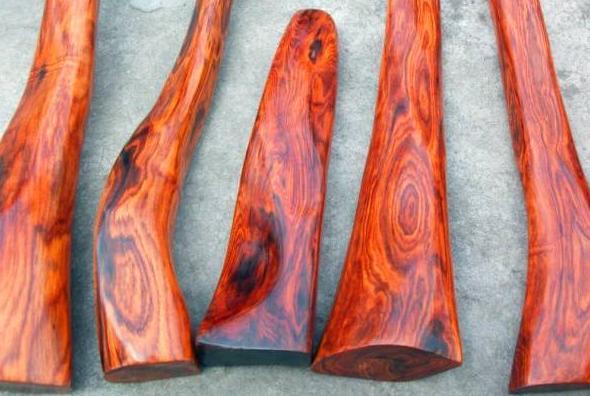 浅谈大红酸枝基本知识和鉴别